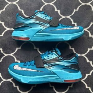 Nike KD 7 “Clearwater”